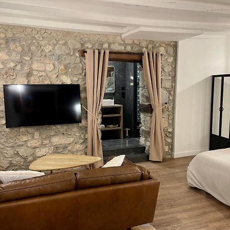 La Loge De Pierre Au Coeur De La Vieille Ville D Annecy Exterior foto