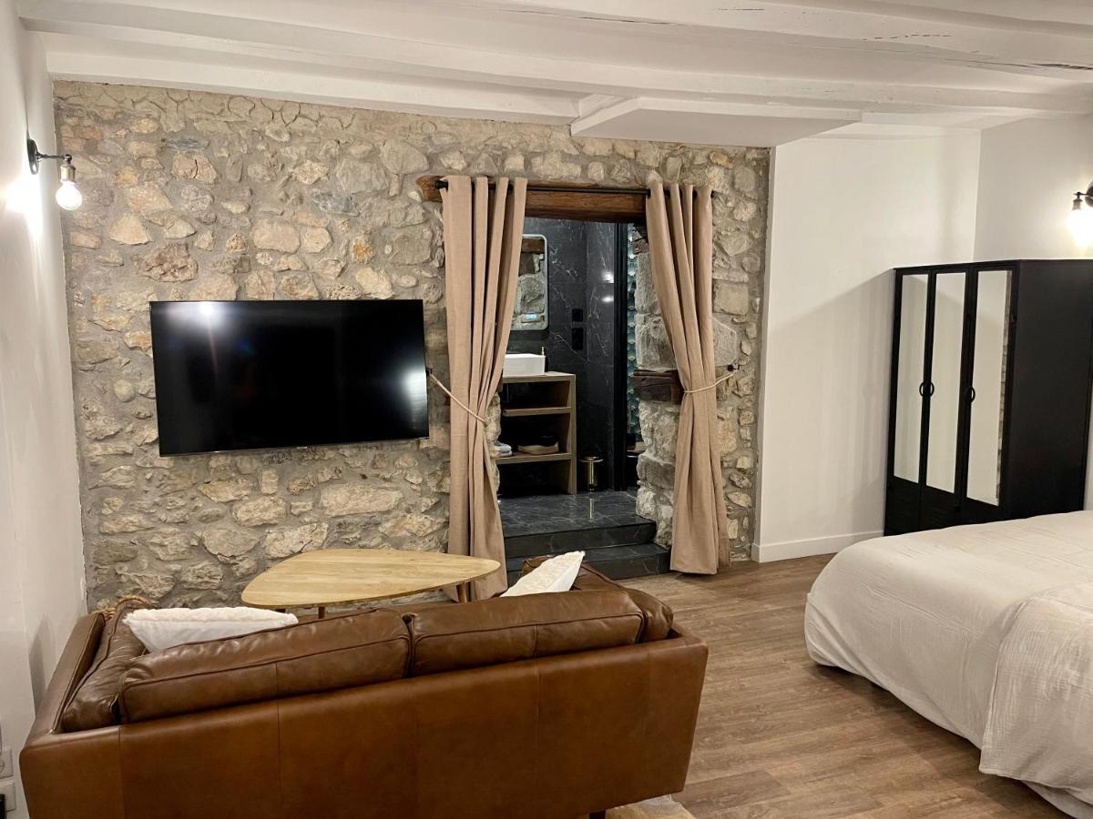La Loge De Pierre Au Coeur De La Vieille Ville D Annecy Exterior foto