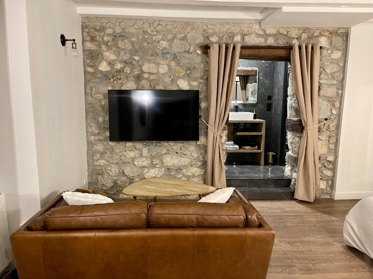 La Loge De Pierre Au Coeur De La Vieille Ville D Annecy Exterior foto