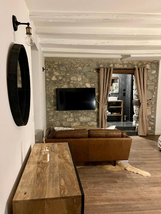 La Loge De Pierre Au Coeur De La Vieille Ville D Annecy Exterior foto