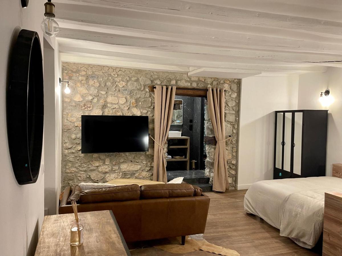La Loge De Pierre Au Coeur De La Vieille Ville D Annecy Exterior foto